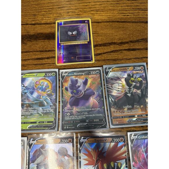 Random Pokémon Card Lot of 114 READ Description - Picture 2 of 11